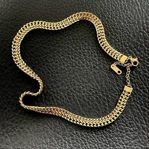 ✨18K Gold Plated Chain Necklace/Bracelet/Anklet